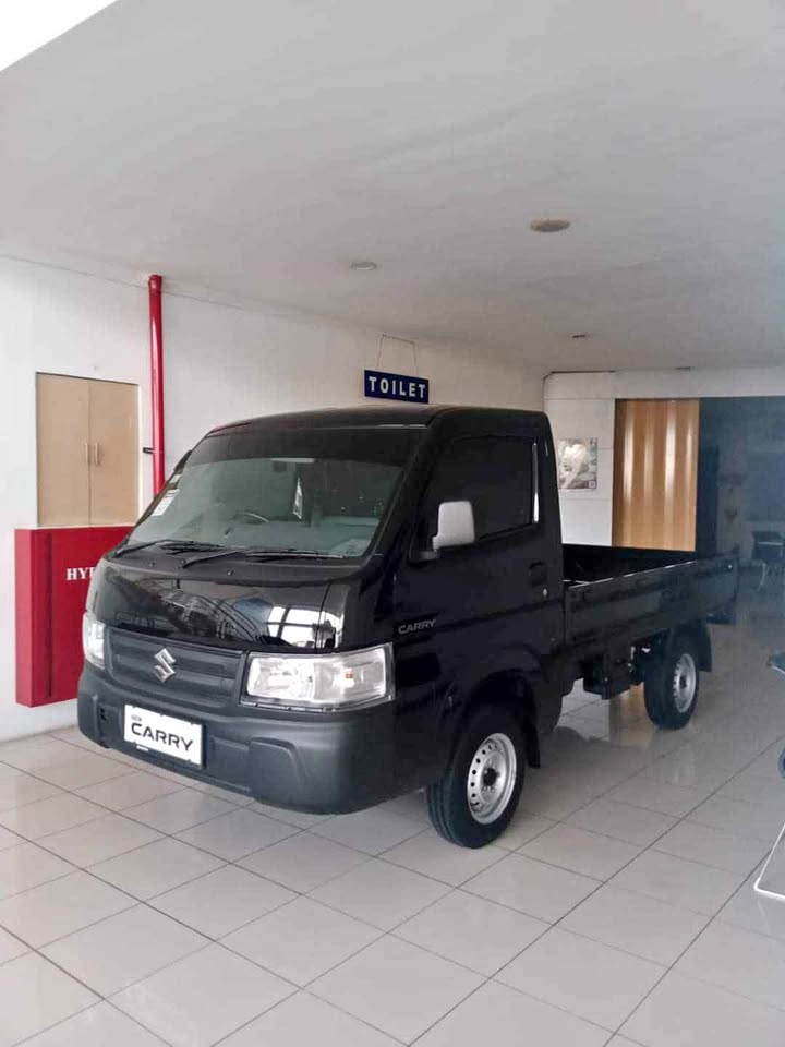 Suzuki Carry Pick Up: Mobil Niaga untuk Mendukung Usaha